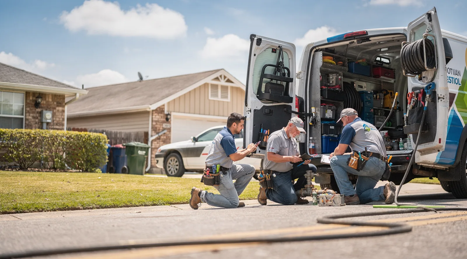 Emergency Plumber in San Antonio, PR near me